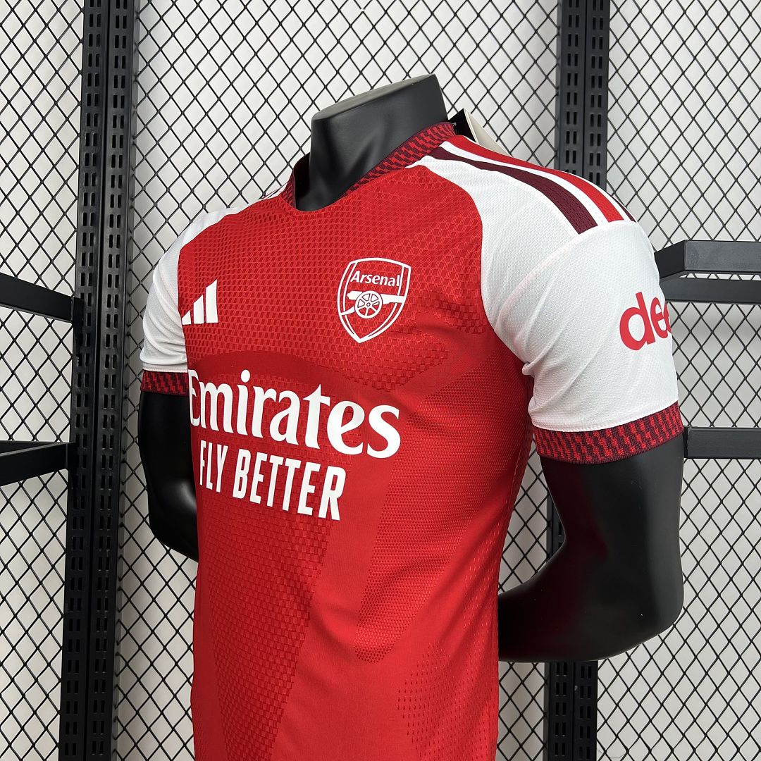 Camiseta Arsenal 2026-27 1ª Equipación Player - 7
