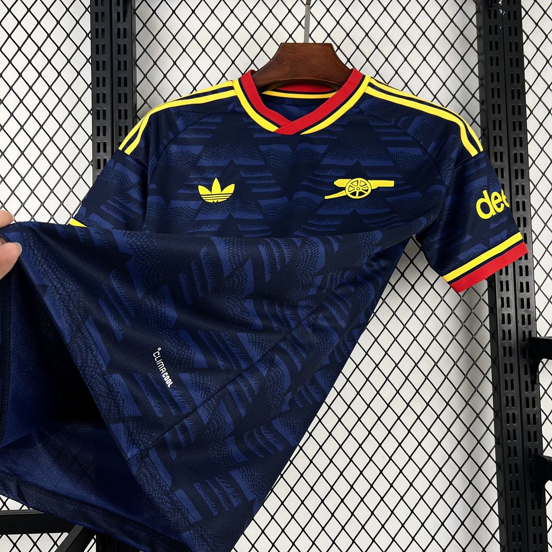Camiseta Arsenal 2026-27 2ª Equipación - 3