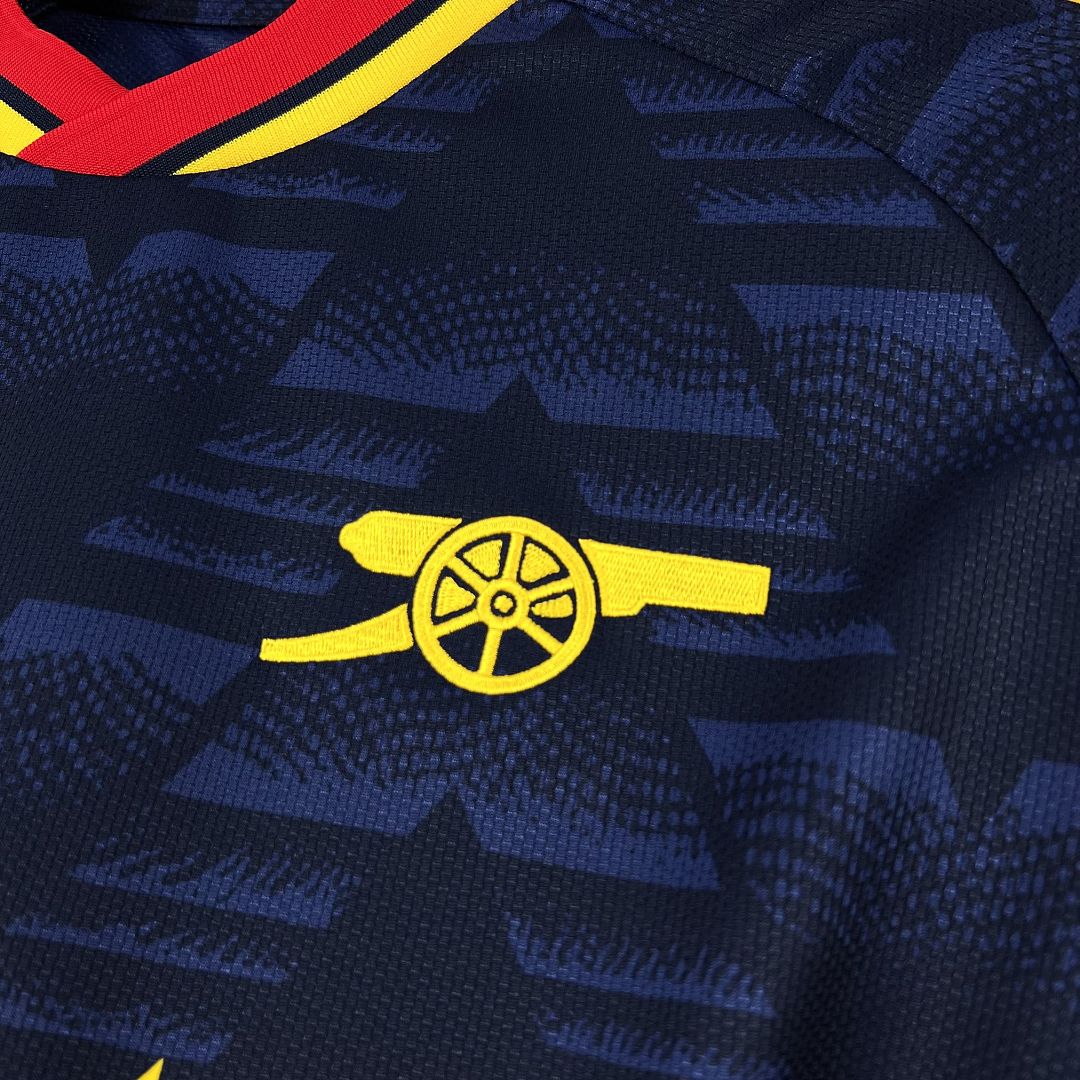 Camiseta Arsenal 2026-27 2ª Equipación - 5