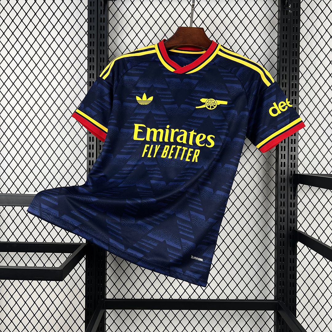 Camiseta Arsenal 2026-27 2ª Equipación Camiseta Arsenal 2026-27 2ª Equipación