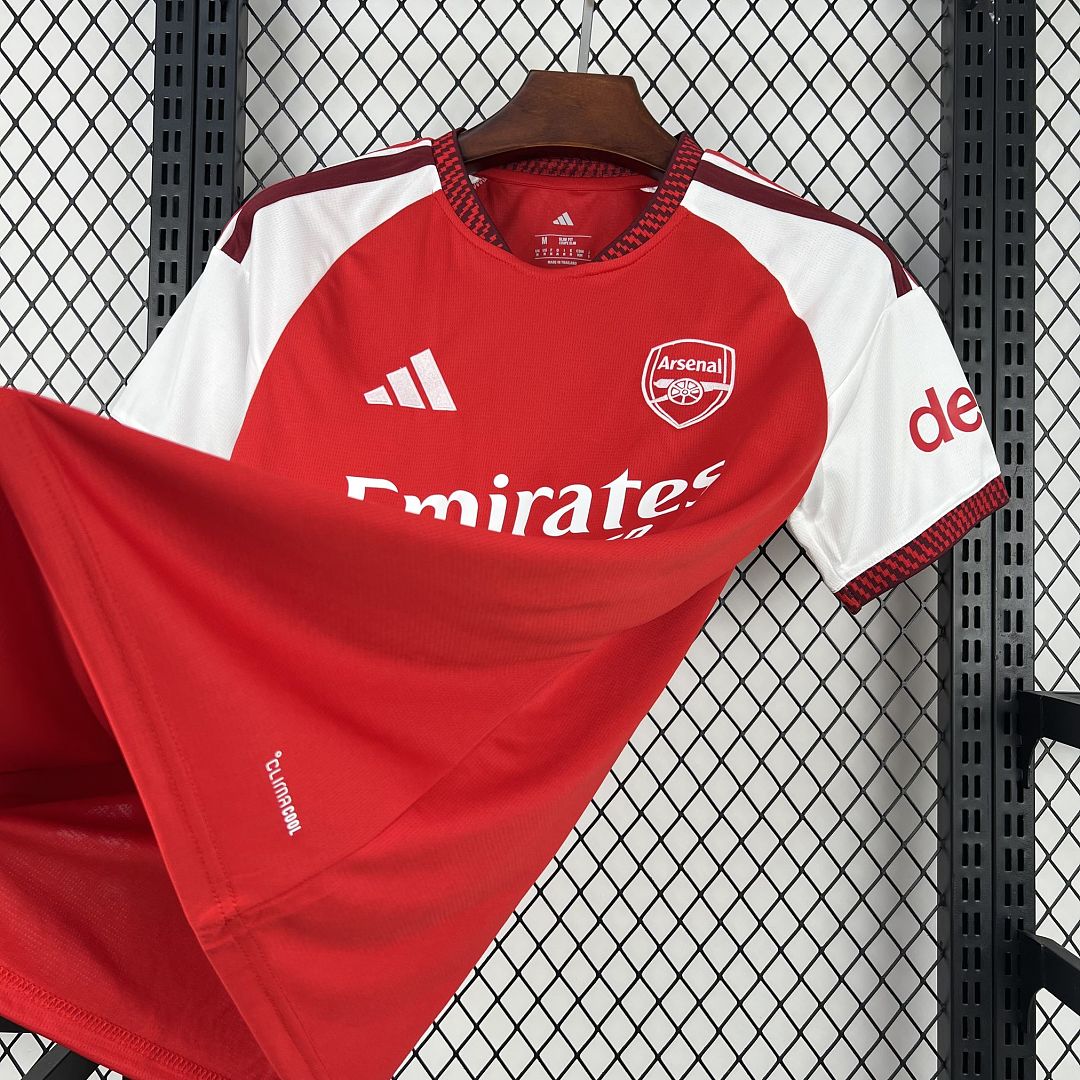 Camiseta Arsenal 2026-27 1ª Equipación - 3