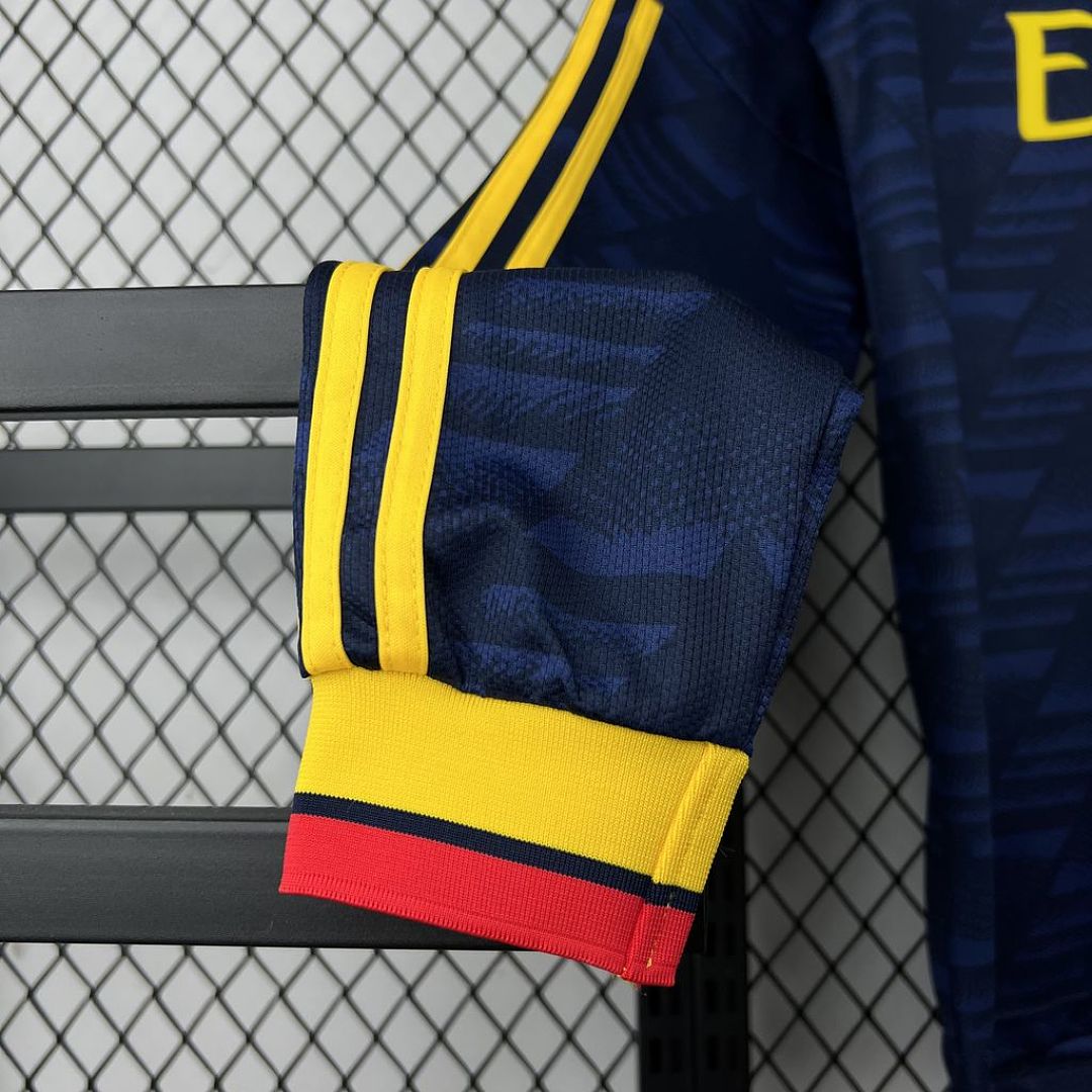 Camiseta Arsenal 2026-27 2ª Equipación - 3