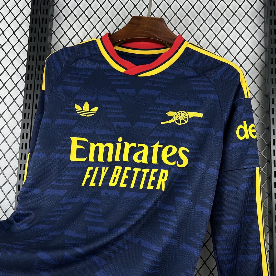 Camiseta Arsenal 2026-27 2ª Equipación - 4