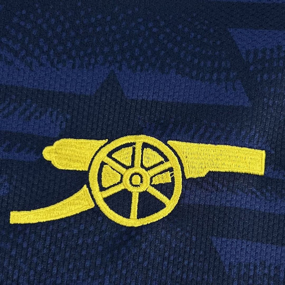 Camiseta Arsenal 2026-27 2ª Equipación - 6