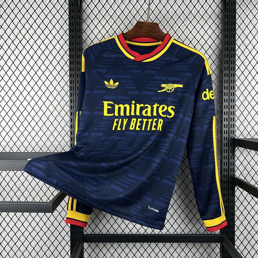 Camiseta Arsenal 2026-27 2ª Equipación Camiseta Arsenal 2026-27 2ª Equipación