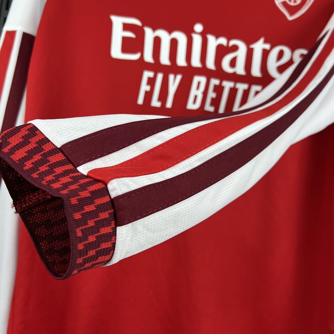 Camiseta Arsenal 2026-27 1ª Equipación - 3