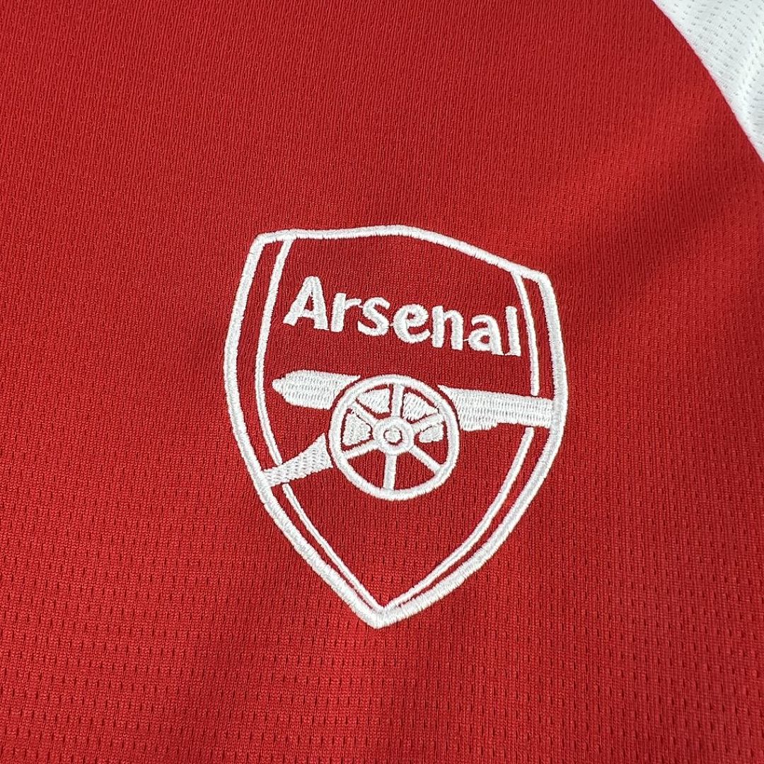 Camiseta Arsenal 2026-27 1ª Equipación - 5