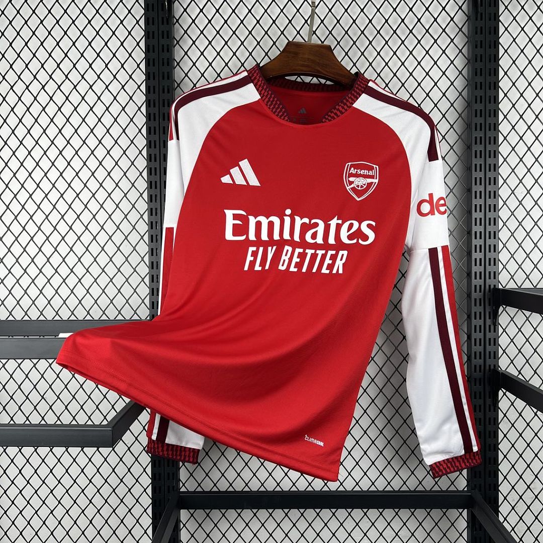 Camiseta Arsenal 2026-27 1ª Equipación Camiseta Arsenal 2026-27 1ª Equipación
