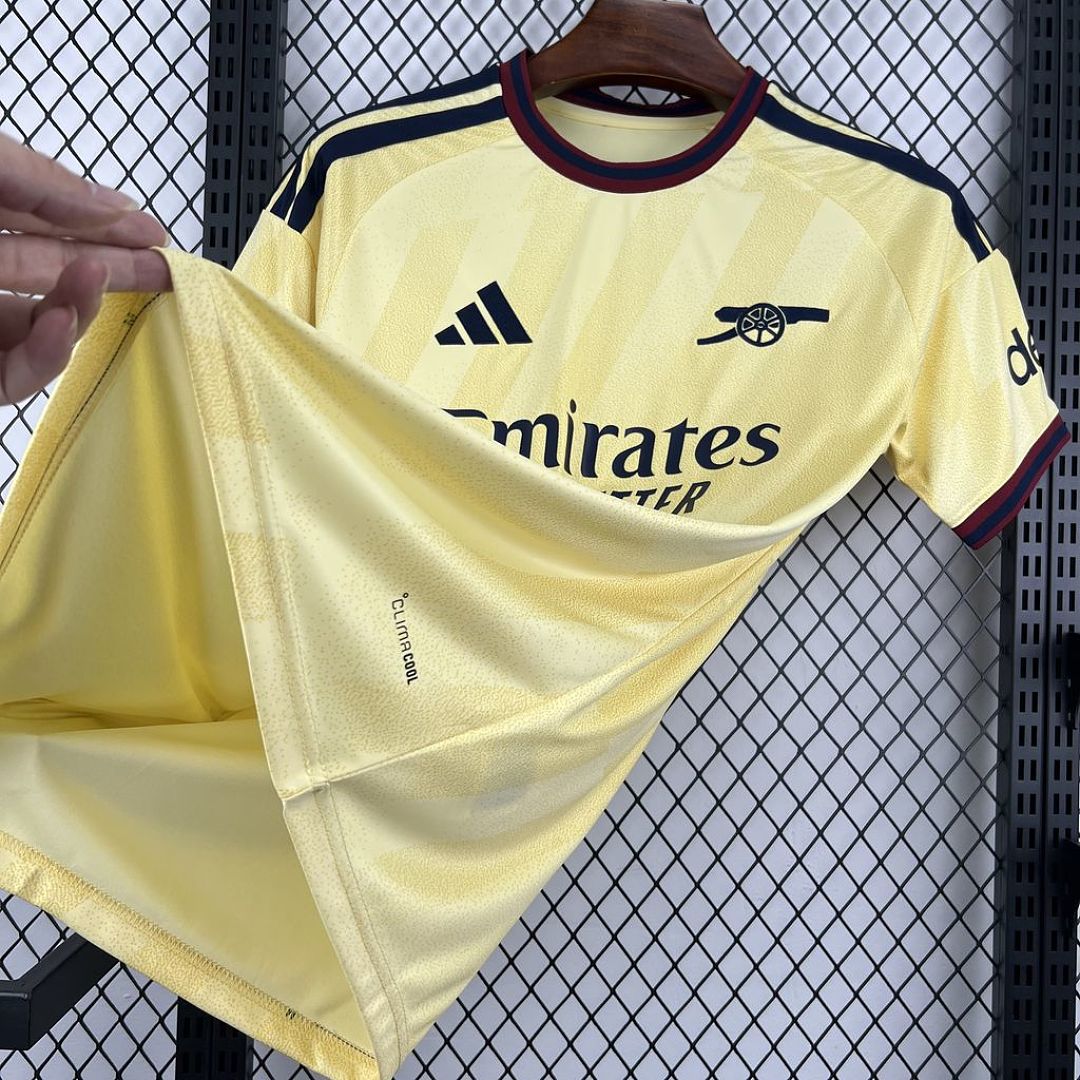 Camiseta Arsenal 2026-27 3ª Equipación - 3