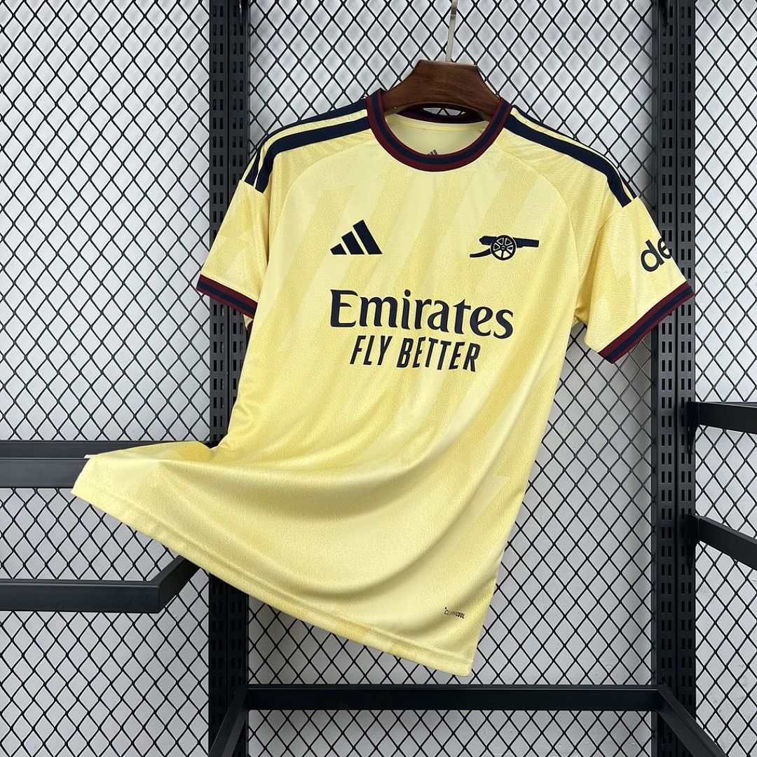 Camiseta Arsenal 2026-27 3ª Equipación Camiseta Arsenal 2026-27 3ª Equipación