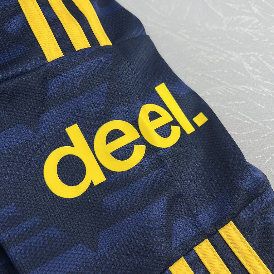 Camiseta Arsenal 2026-27 2ª Equipación - 3