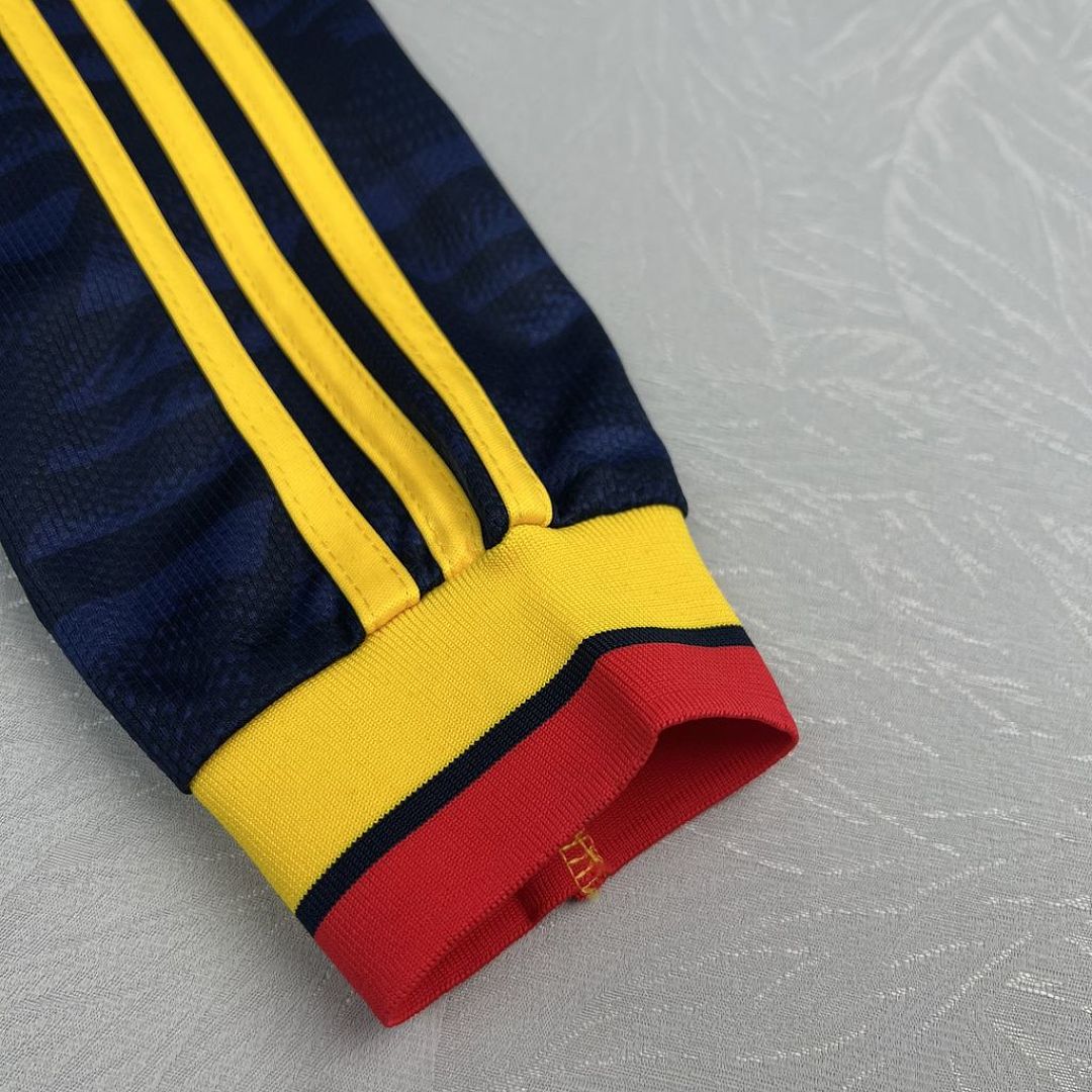 Camiseta Arsenal 2026-27 2ª Equipación - 4