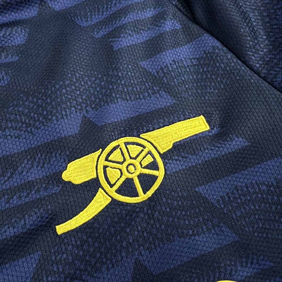 Camiseta Arsenal 2026-27 2ª Equipación - 5