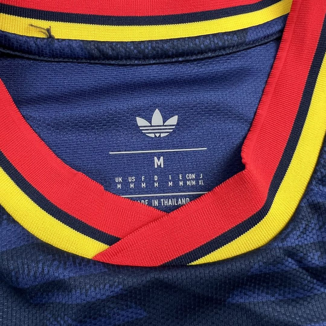 Camiseta Arsenal 2026-27 2ª Equipación - 7