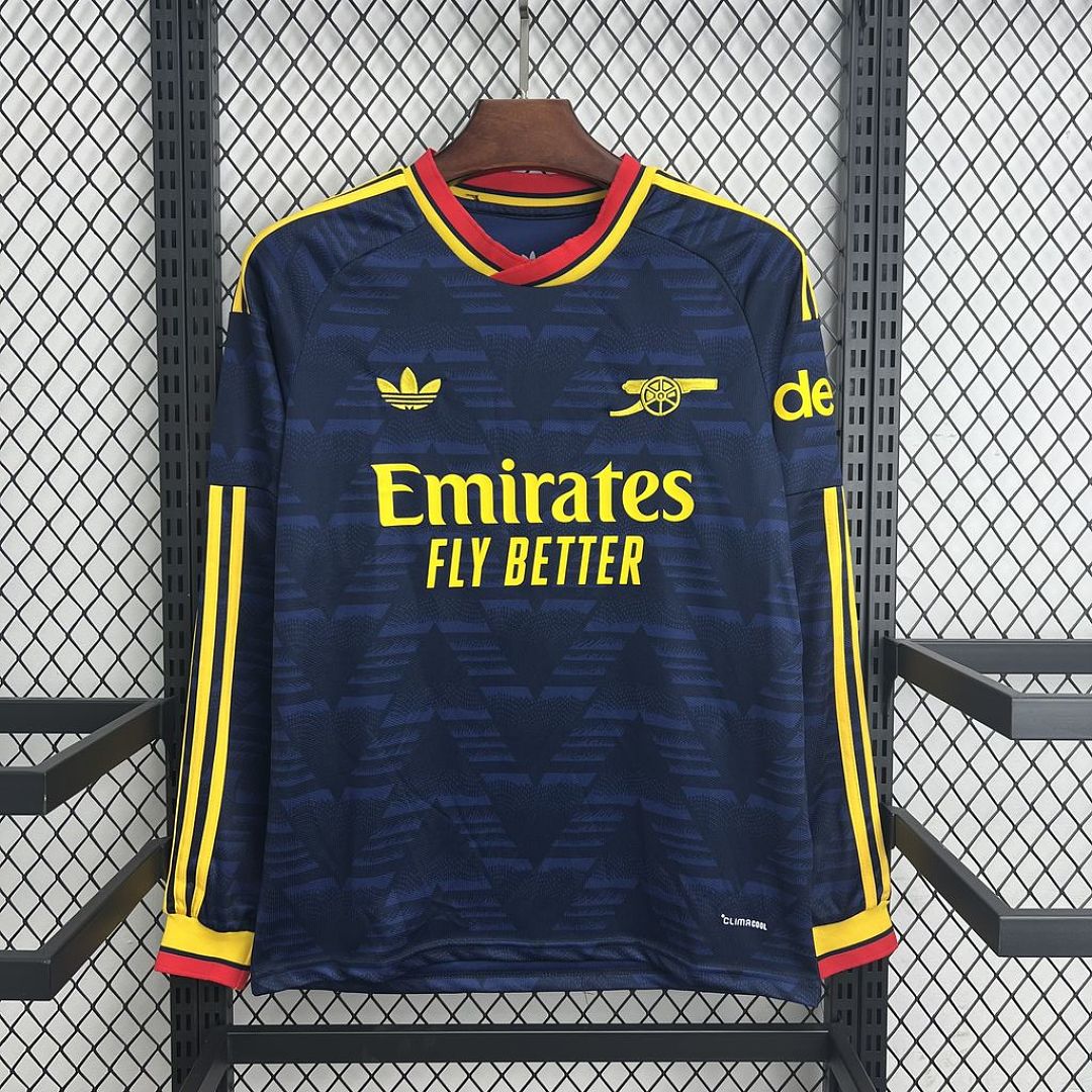 Camiseta Arsenal 2026-27 2ª Equipación - 10