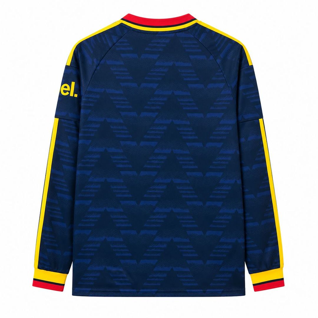Camiseta Arsenal 2026-27 2ª Equipación Camiseta Arsenal 2026-27 2ª Equipación