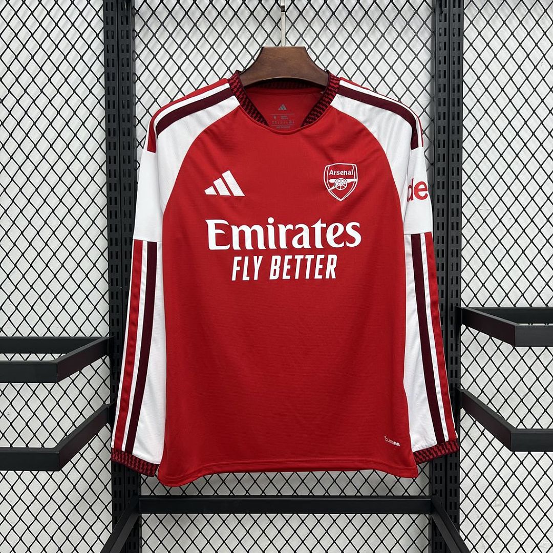 Camiseta Arsenal 2026-27 1ª Equipación - 3