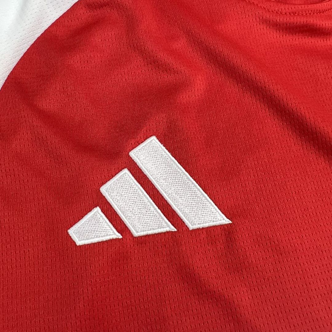 Camiseta Arsenal 2026-27 1ª Equipación - 8