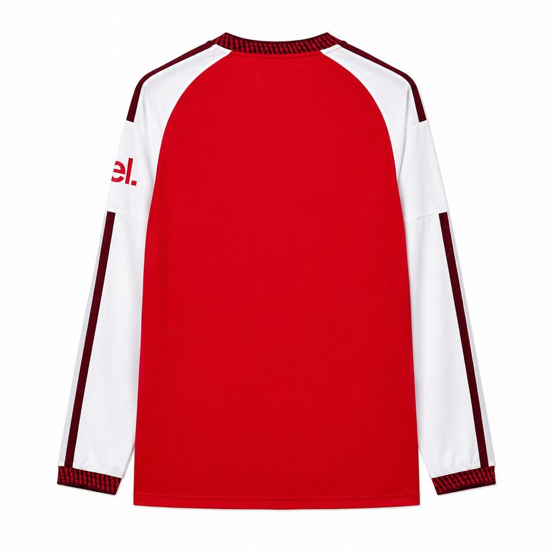 Camiseta Arsenal 2026-27 1ª Equipación - 11