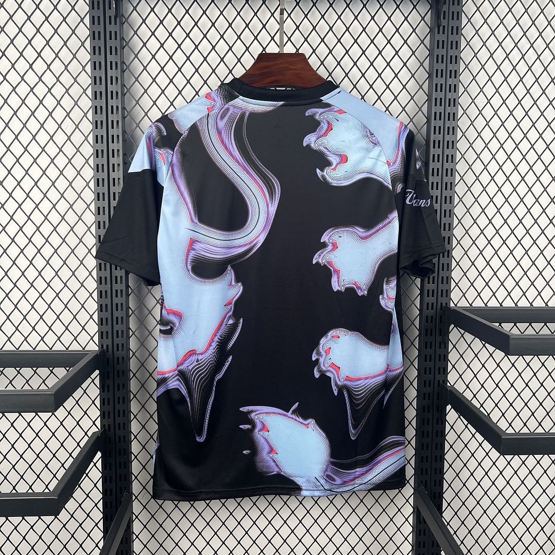 Camiseta Aston Villa 2026-27 Pre-Match - 2