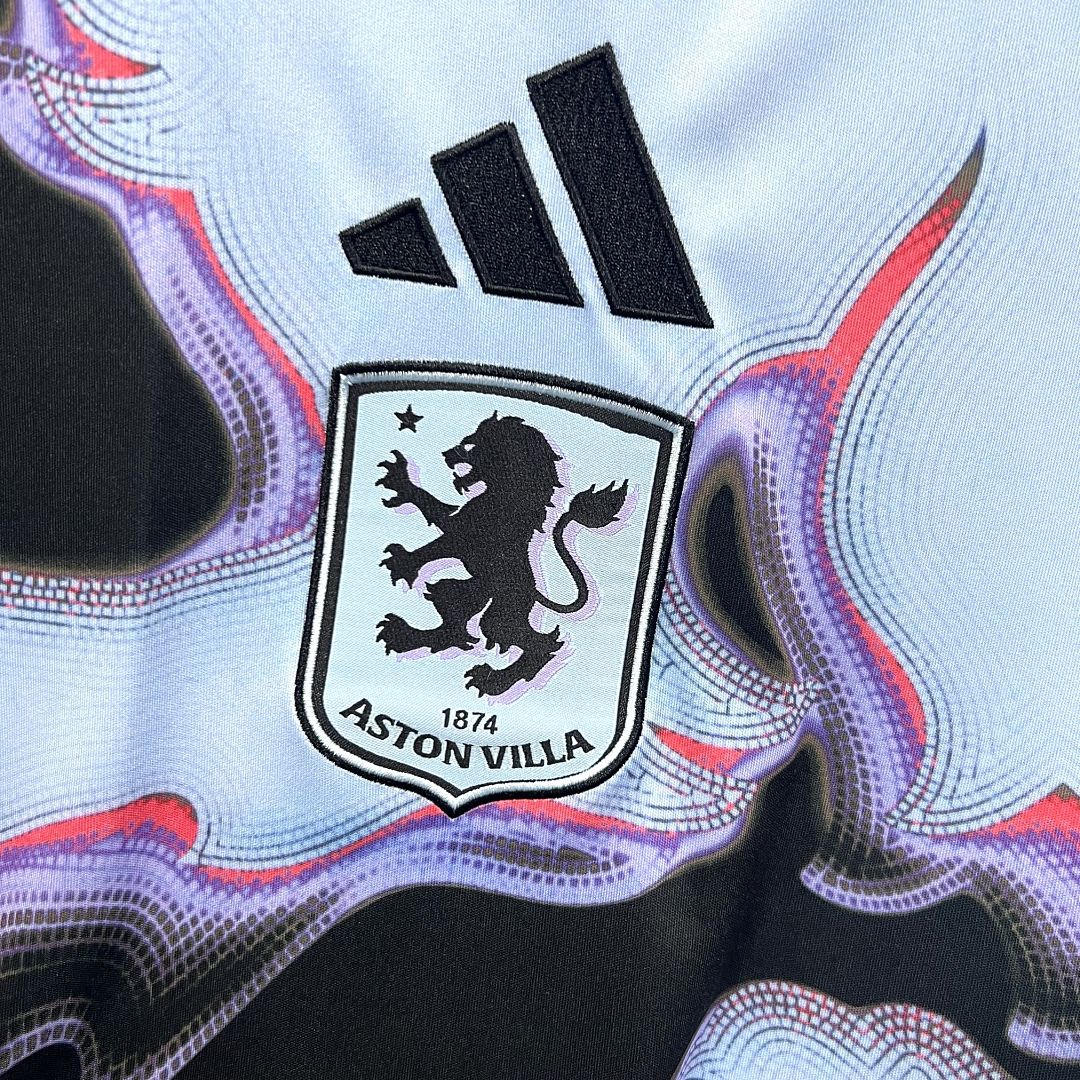 Camiseta Aston Villa 2026-27 Pre-Match - 6