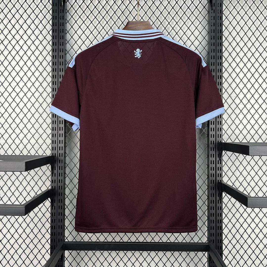 Camiseta Aston Villa 2026-27 1ª Equipación - 2