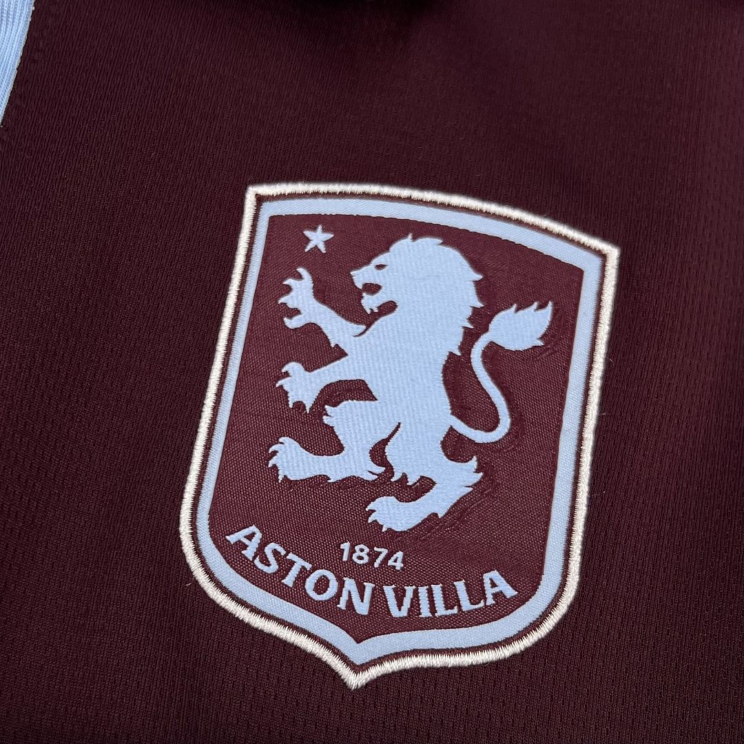 Camiseta Aston Villa 2026-27 1ª Equipación - 5