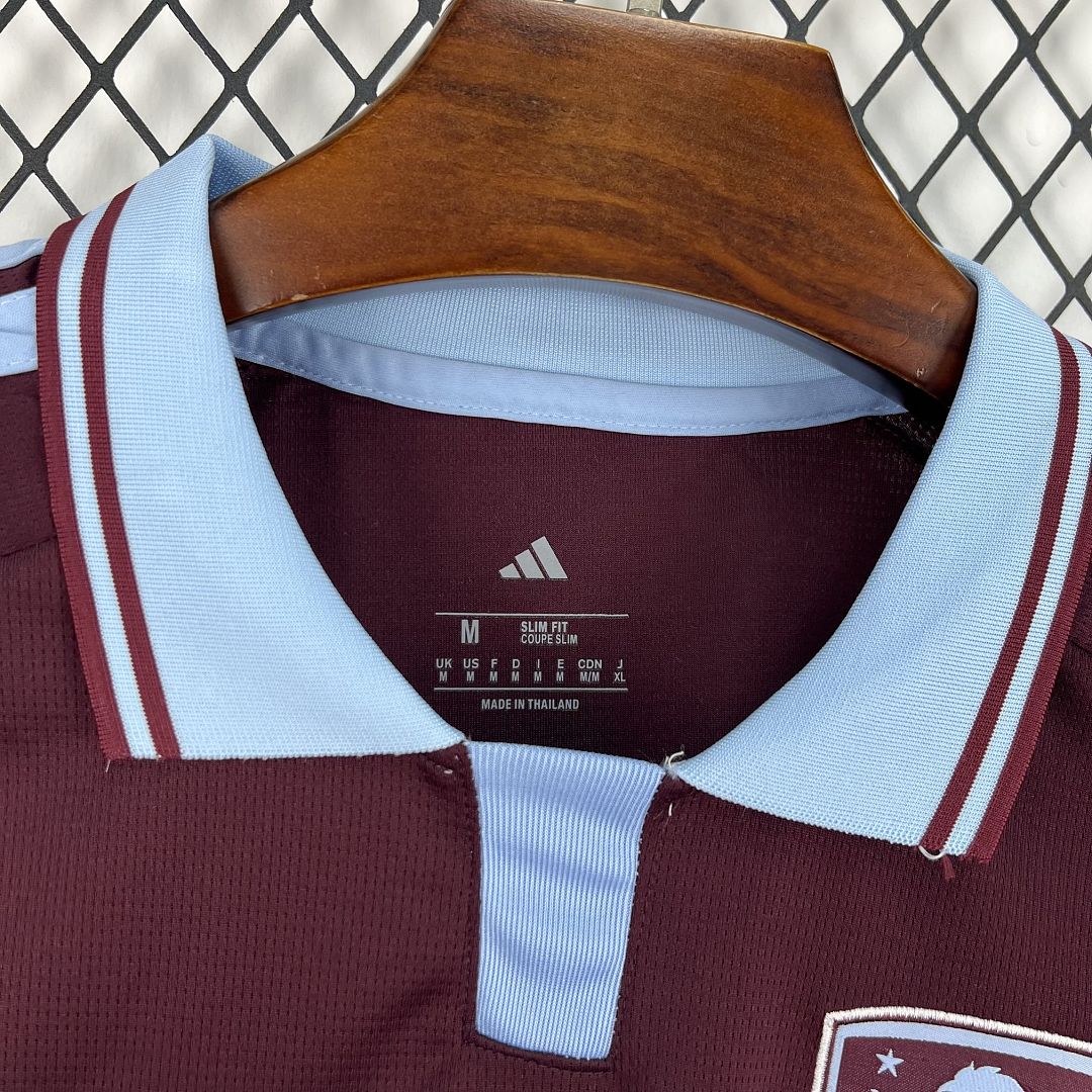 Camiseta Aston Villa 2026-27 1ª Equipación - 7
