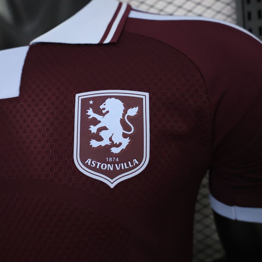 Camiseta Aston Villa 2026-27 1ª Equipación Player - 4