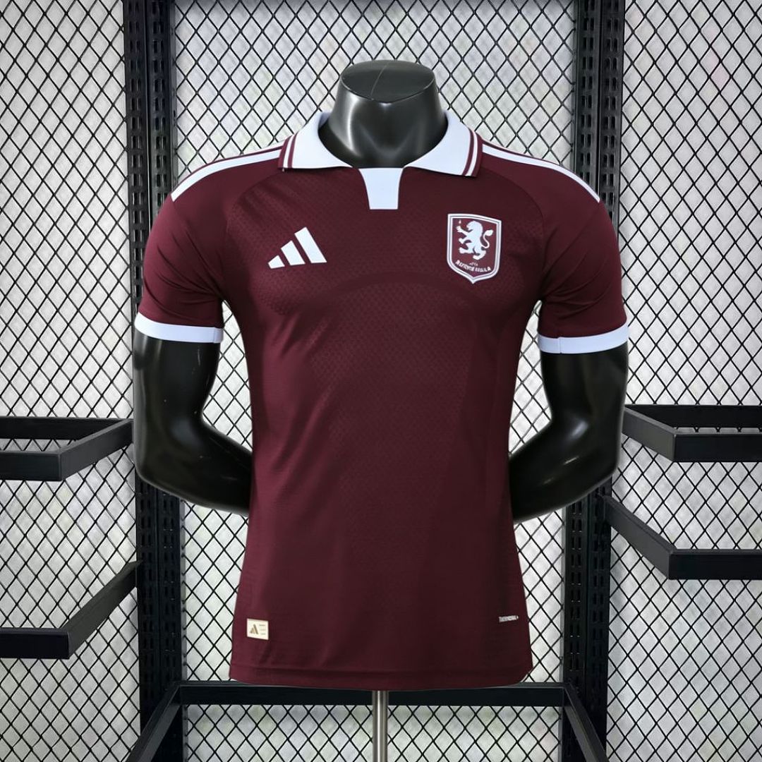 Camiseta Aston Villa 2026-27 1ª Equipación Player - 5