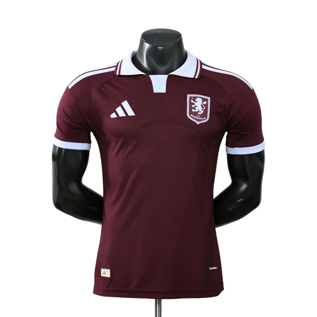 Camiseta Aston Villa 2026-27 1ª Equipación Player - 6