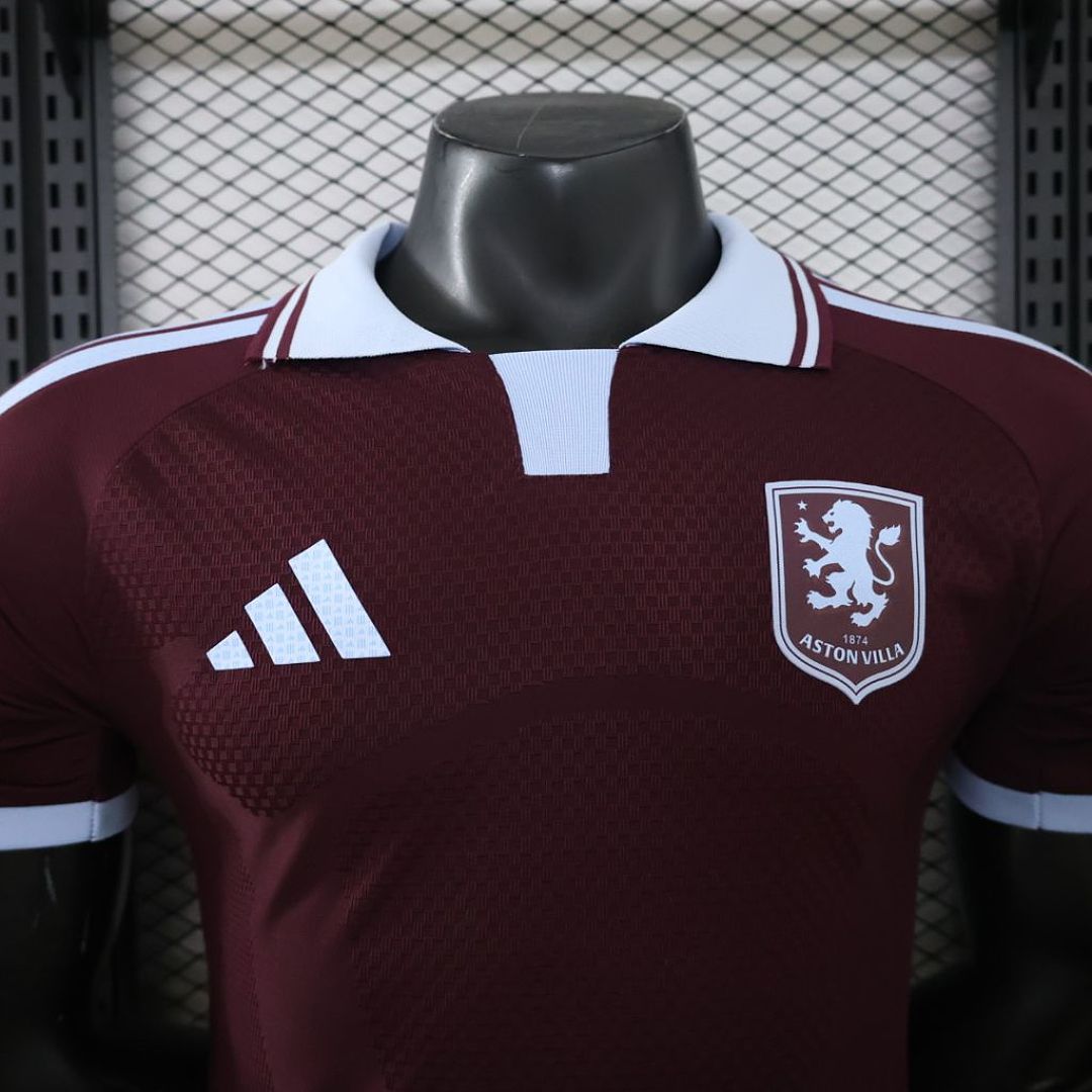 Camiseta Aston Villa 2026-27 1ª Equipación Player - 11