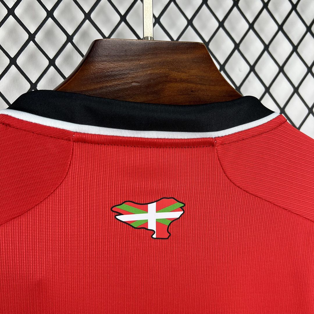 Camiseta Athletic Club 2026-27 1ª Equipación - 2