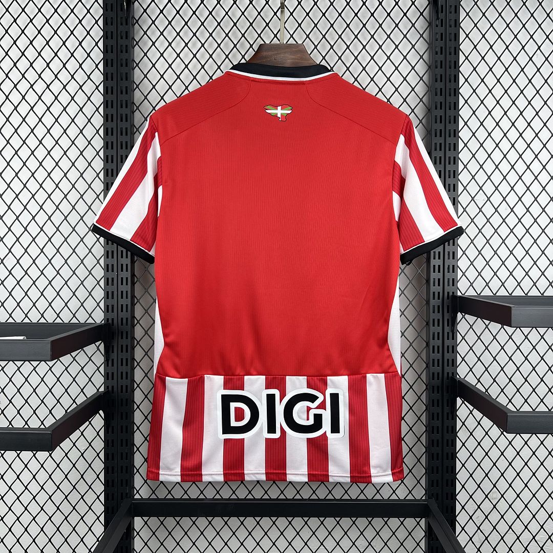 Camiseta Athletic Club 2026-27 1ª Equipación - 3