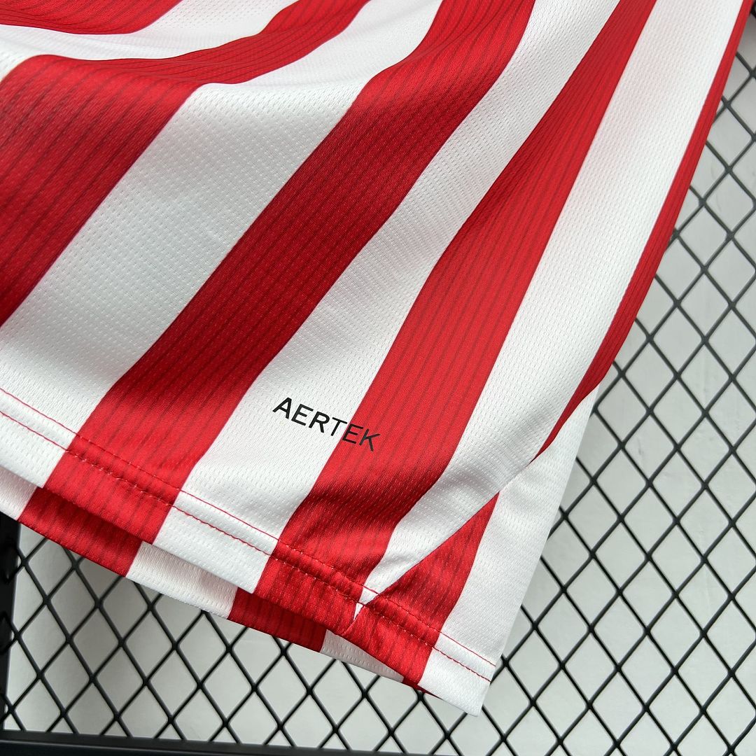 Camiseta Athletic Club 2026-27 1ª Equipación - 4