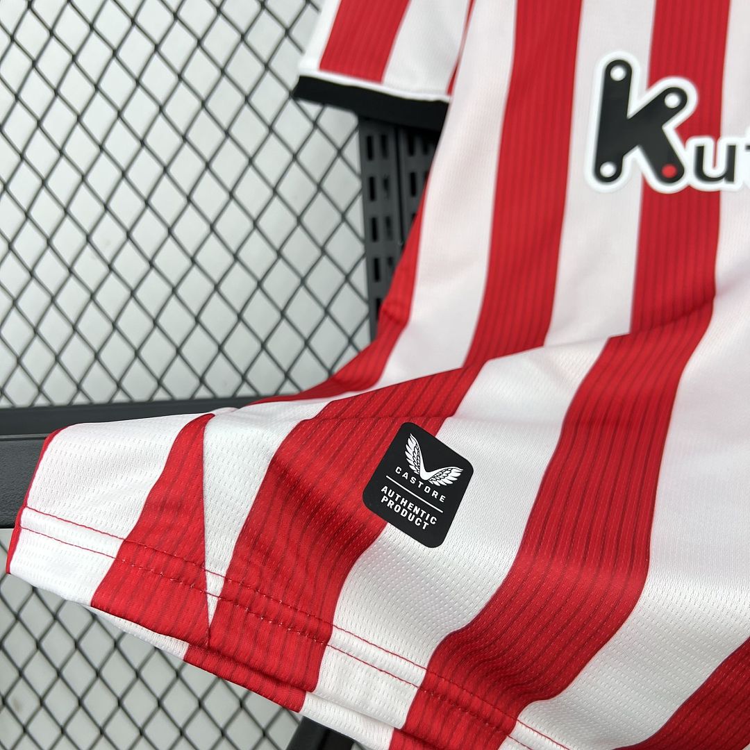 Camiseta Athletic Club 2026-27 1ª Equipación - 5