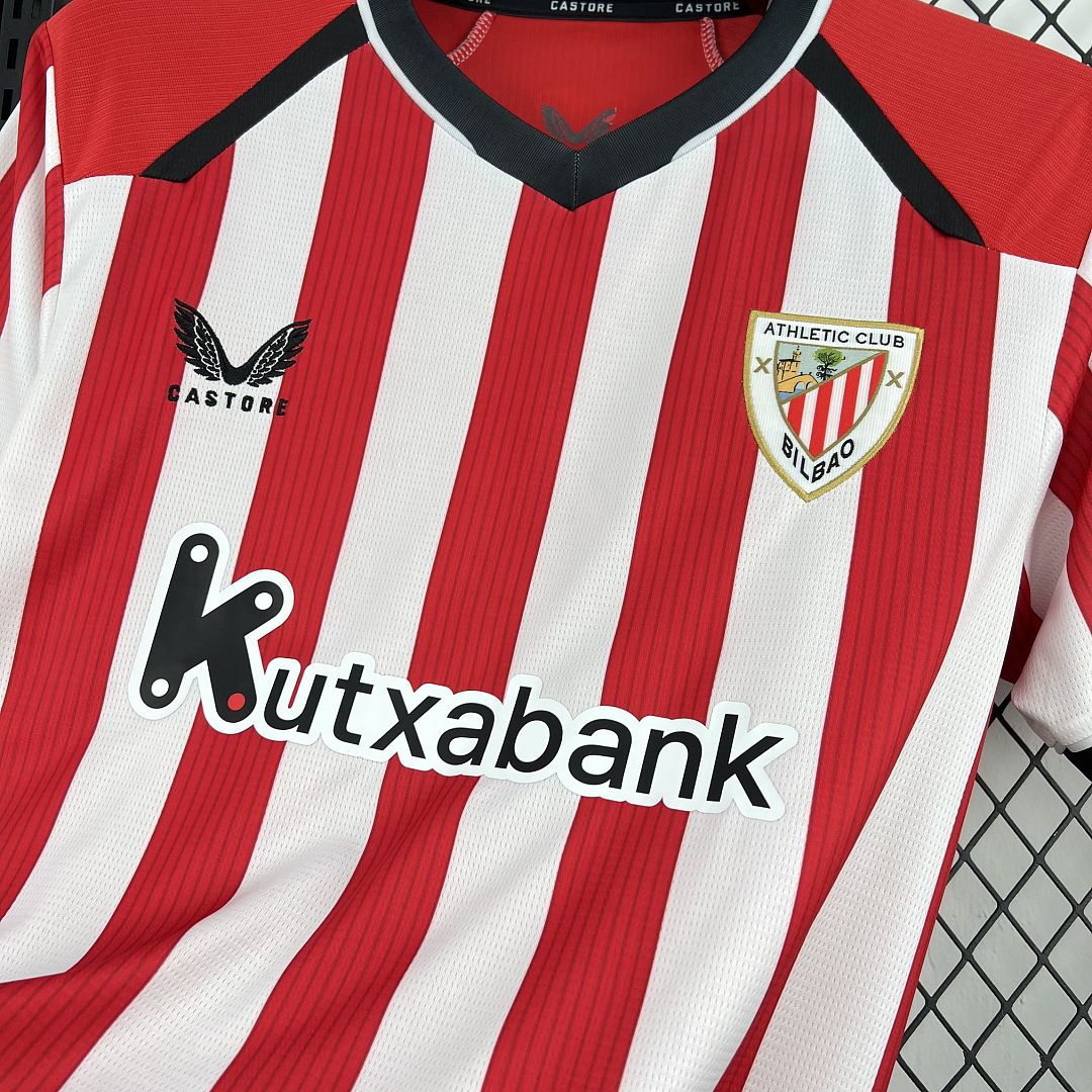 Camiseta Athletic Club 2026-27 1ª Equipación - 6