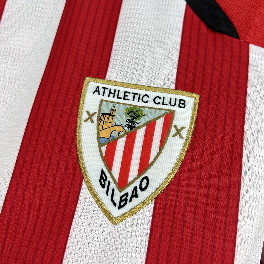 Camiseta Athletic Club 2026-27 1ª Equipación - 7