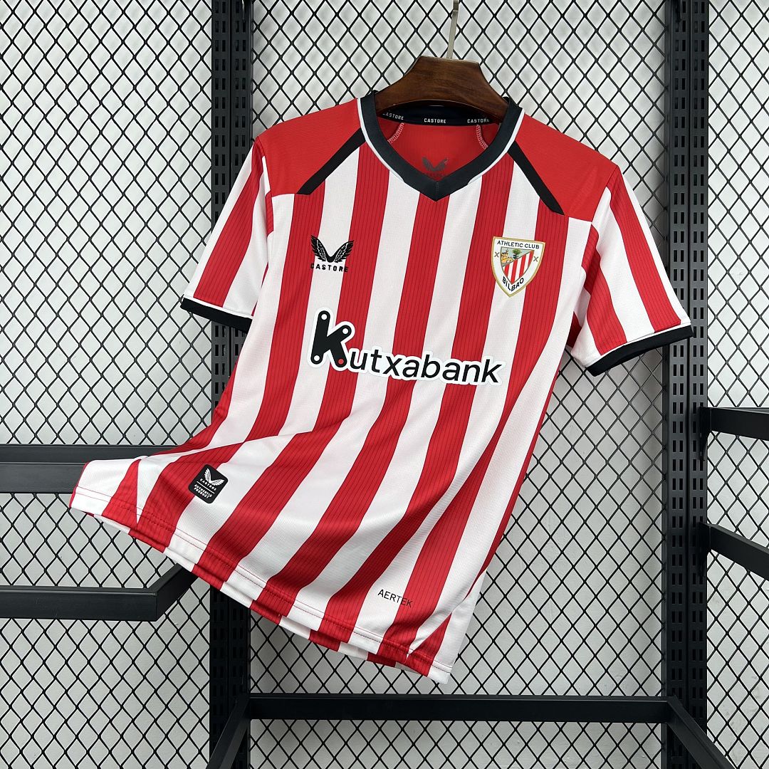 Camiseta Athletic Club 2026-27 1ª Equipación Camiseta Athletic Club 2026-27 1ª Equipación