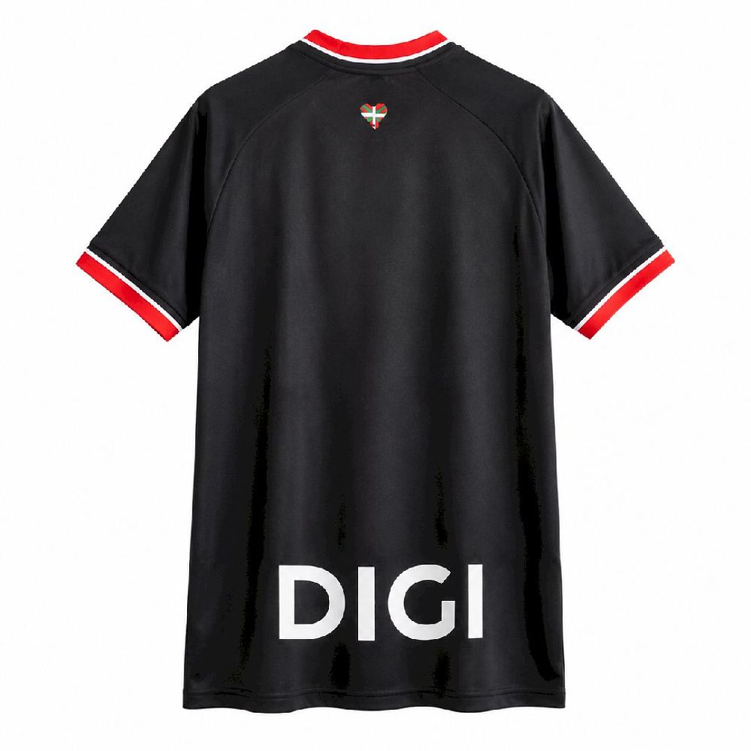 Camiseta Athletic Club 2026-27 2ª Equipación - 2