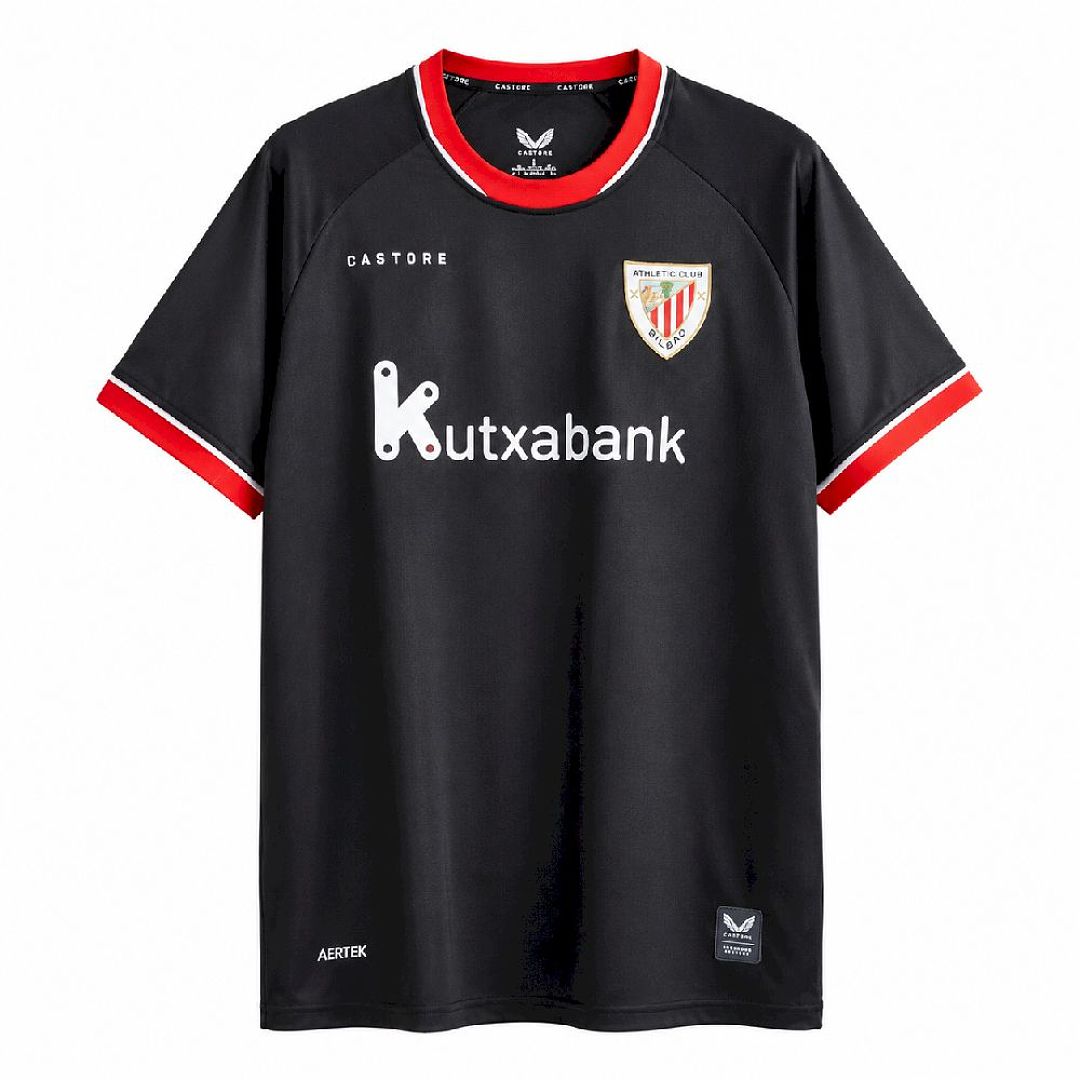 Camiseta Athletic Club 2026-27 2ª Equipación - 3