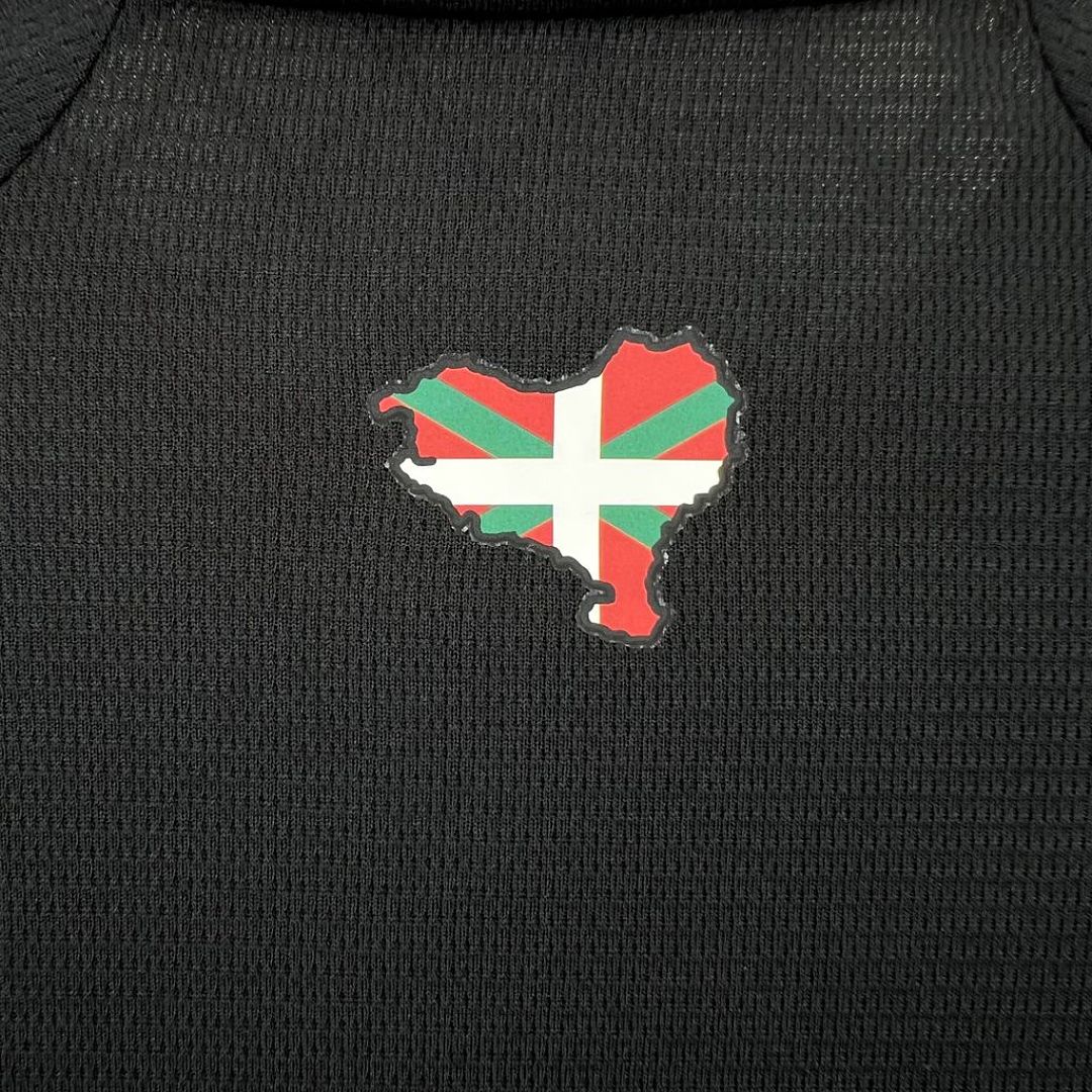 Camiseta Athletic Club 2026-27 2ª Equipación - 4