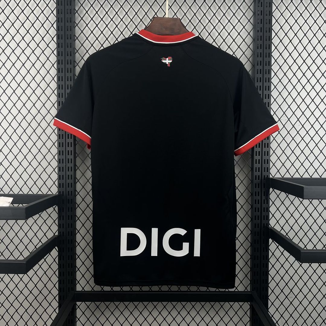 Camiseta Athletic Club 2026-27 2ª Equipación - 5