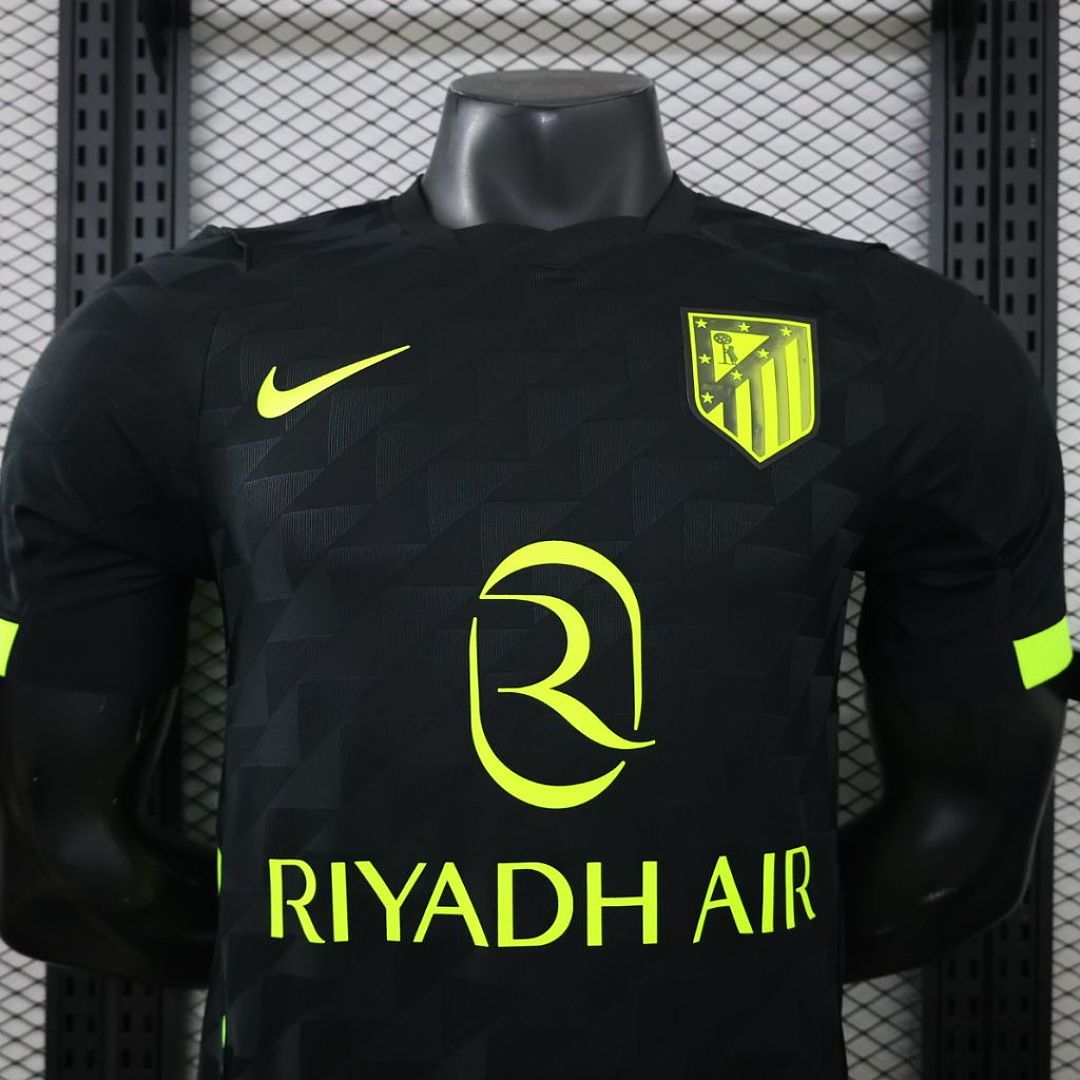 Camiseta Atlético de Madrid 2026-27 2ª Equipación Player - 2