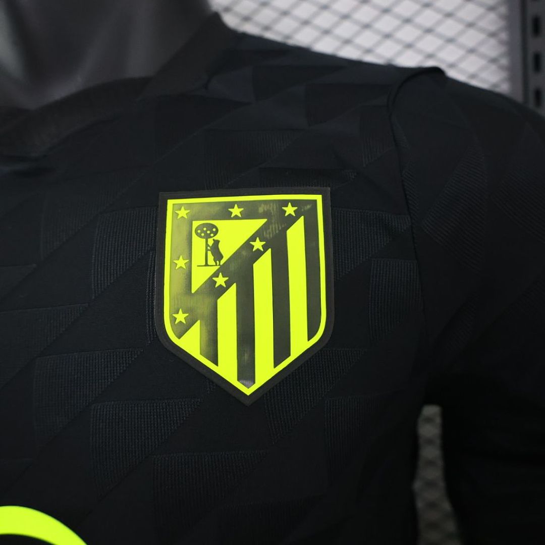 Camiseta Atlético de Madrid 2026-27 2ª Equipación Player - 7