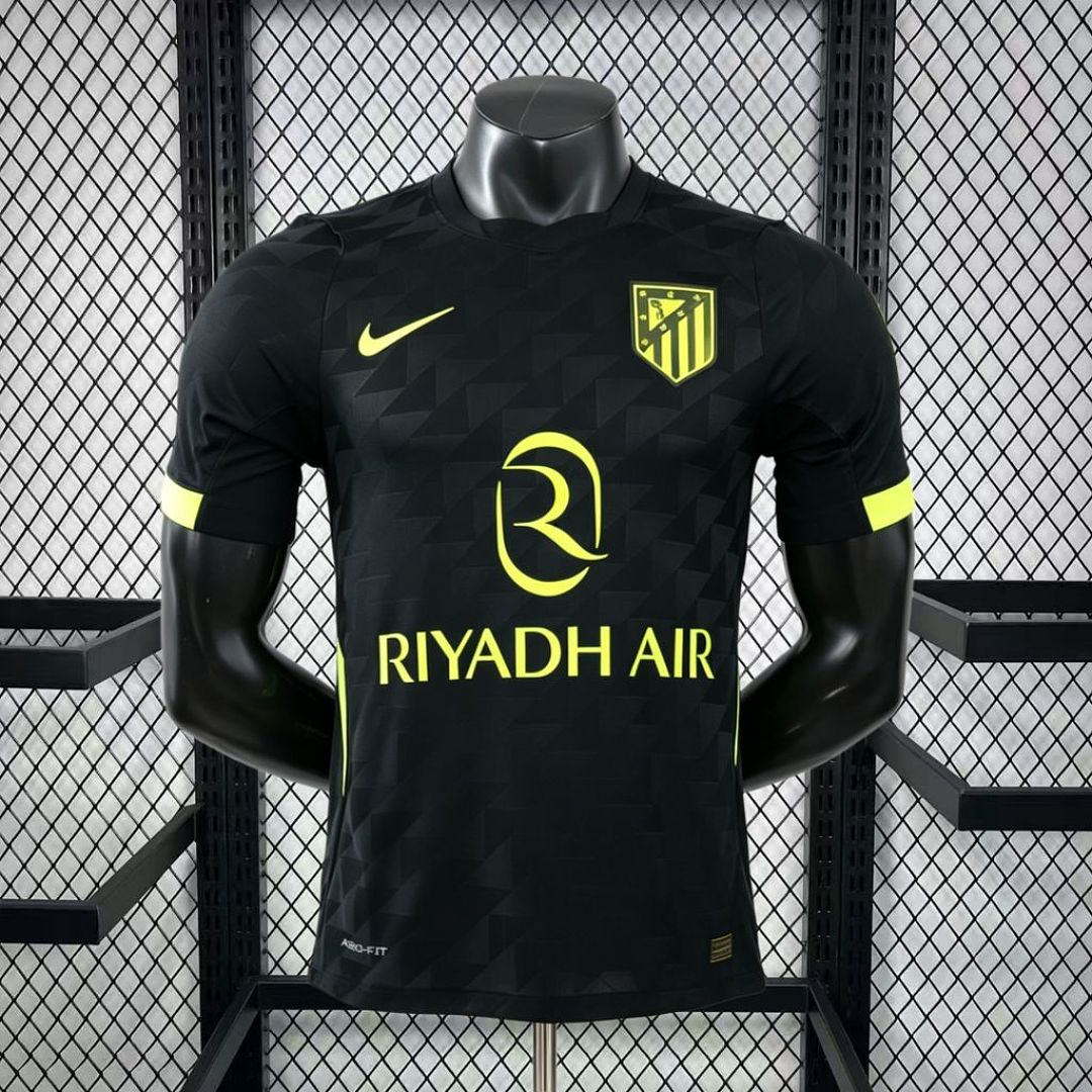 Camiseta Atlético de Madrid 2026-27 2ª Equipación Player - 10