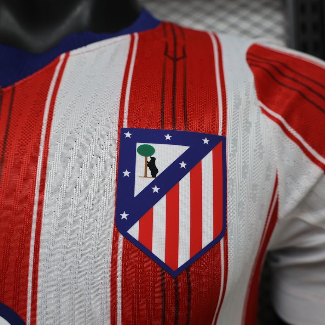 Camiseta Atlético de Madrid 2026-27 1ª Equipación Player - 4
