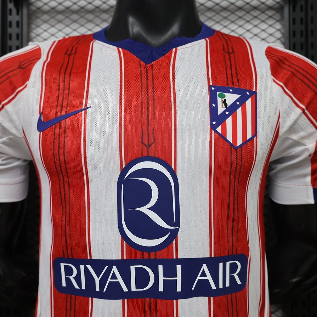 Camiseta Atlético de Madrid 2026-27 1ª Equipación Player - 8
