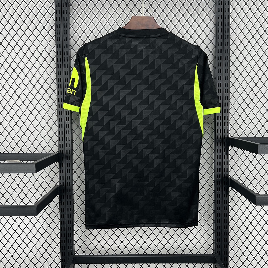 Camiseta Atlético de Madrid 2026-27 2ª Equipación - 2
