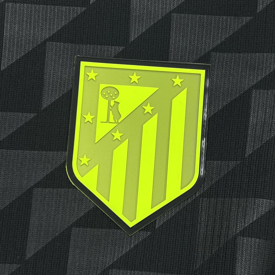 Camiseta Atlético de Madrid 2026-27 2ª Equipación - 7